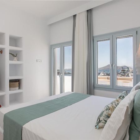 Anamnesia Boutique Apartments Naxos Town Naxos City Zewnętrze zdjęcie