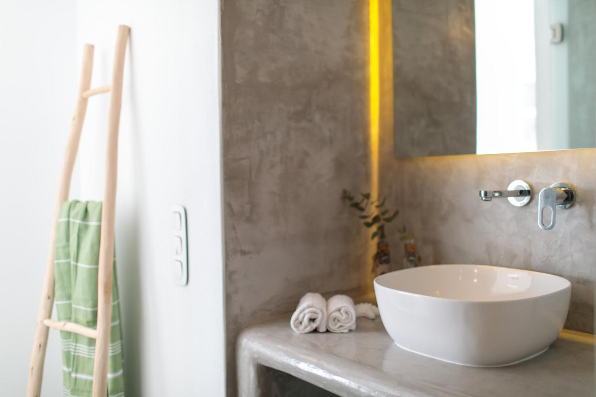 Anamnesia Boutique Apartments Naxos Town Naxos City Zewnętrze zdjęcie