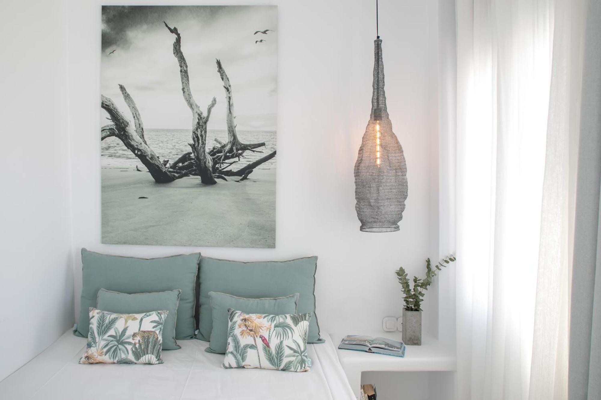 Anamnesia Boutique Apartments Naxos Town Naxos City Zewnętrze zdjęcie