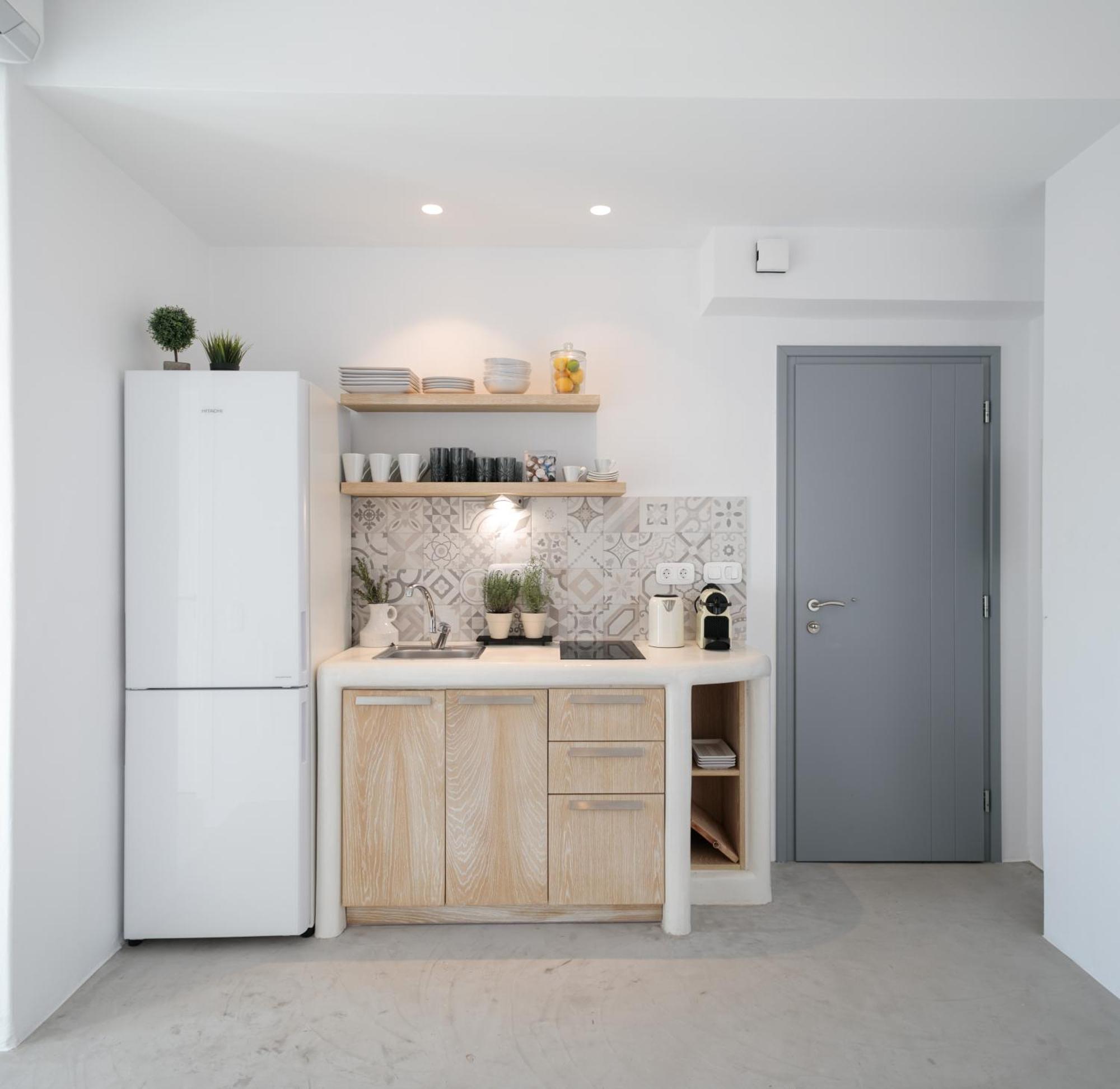 Anamnesia Boutique Apartments Naxos Town Naxos City Zewnętrze zdjęcie
