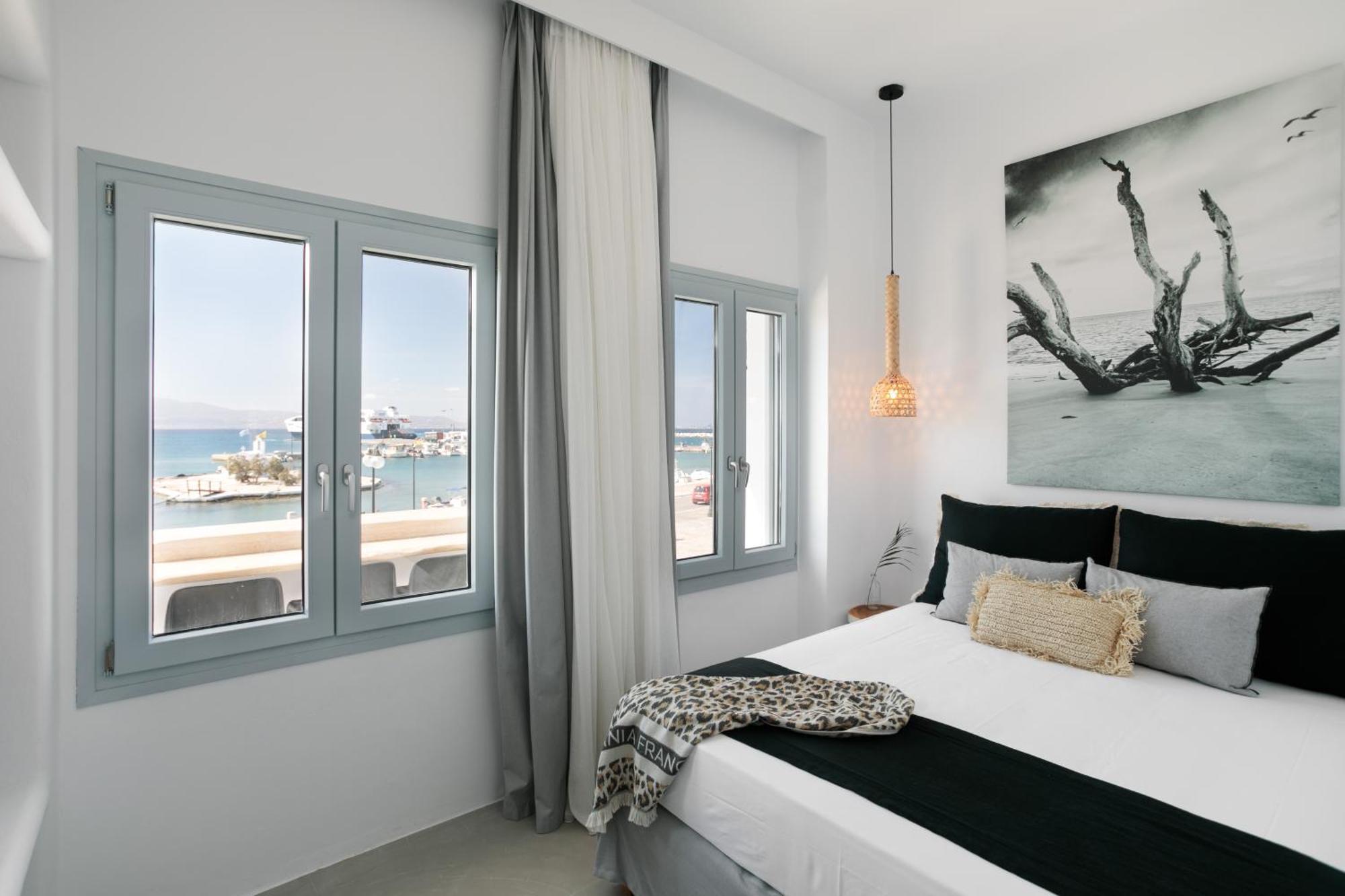 Anamnesia Boutique Apartments Naxos Town Naxos City Zewnętrze zdjęcie