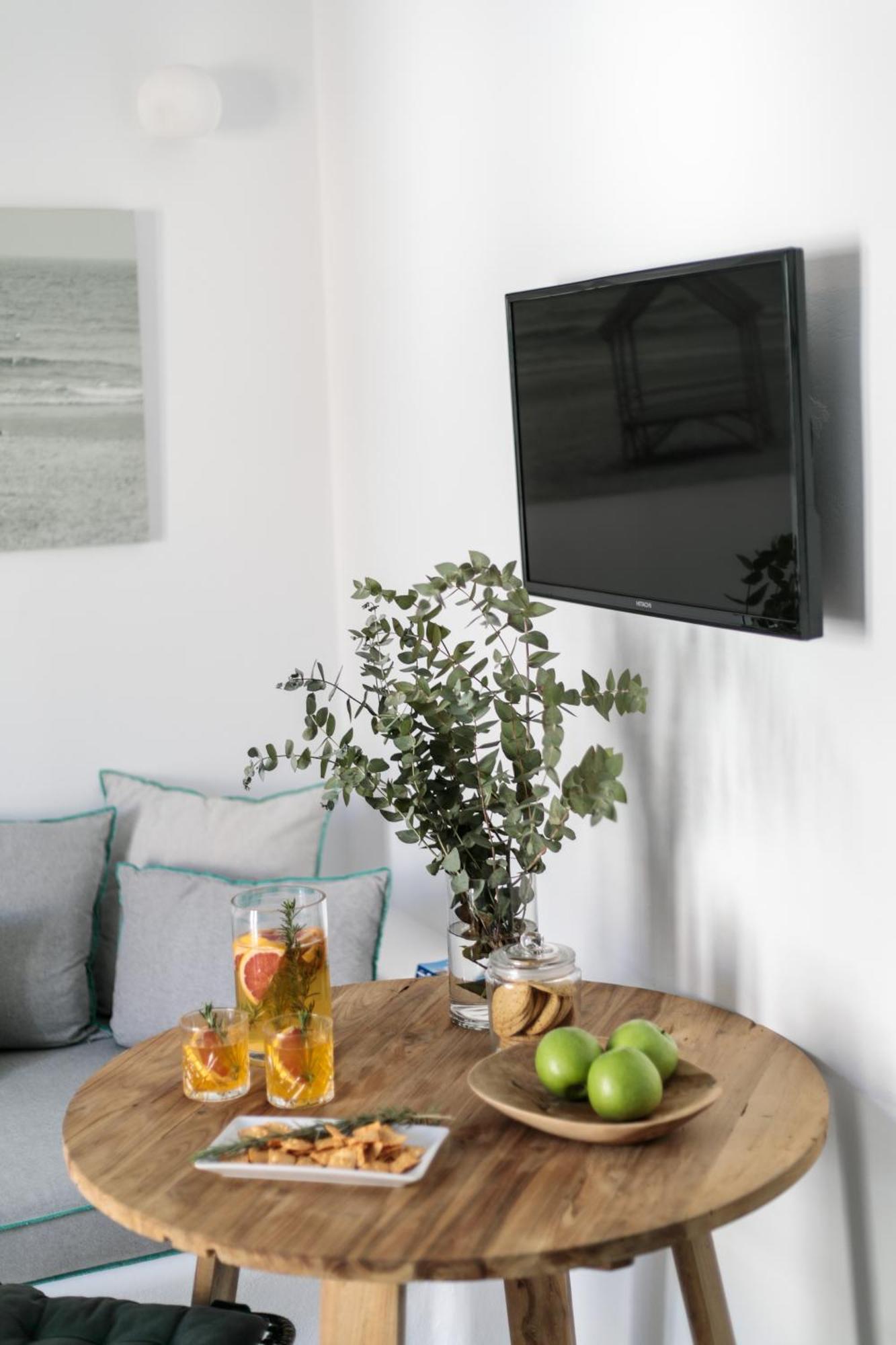 Anamnesia Boutique Apartments Naxos Town Naxos City Zewnętrze zdjęcie